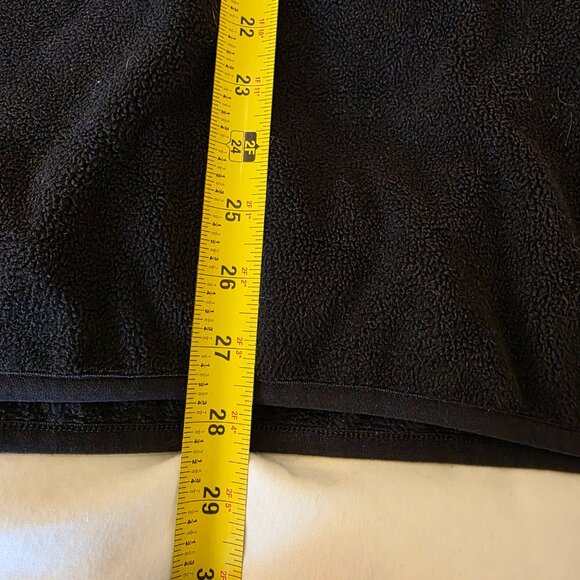 Helly Hansen Maridalen Fleece Pullover Black XL - Picture 7 of 8